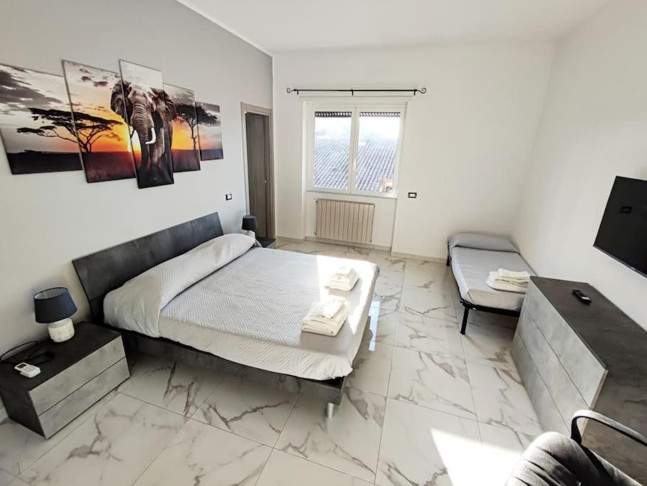 Intero Appartamento Casa Vacanze "Il Pino" Roma Infernetto Exterior foto